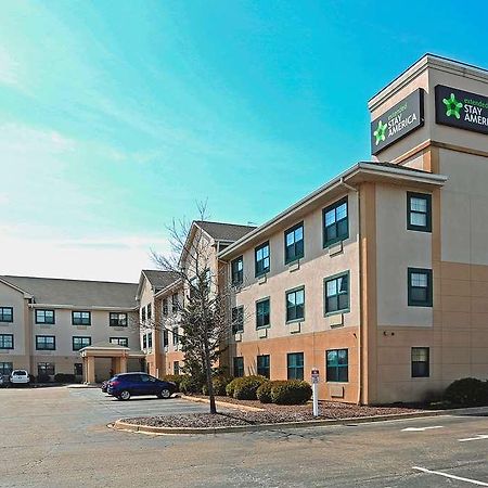 Extended Stay America Select Suites - Detroit - Roseville Luaran gambar