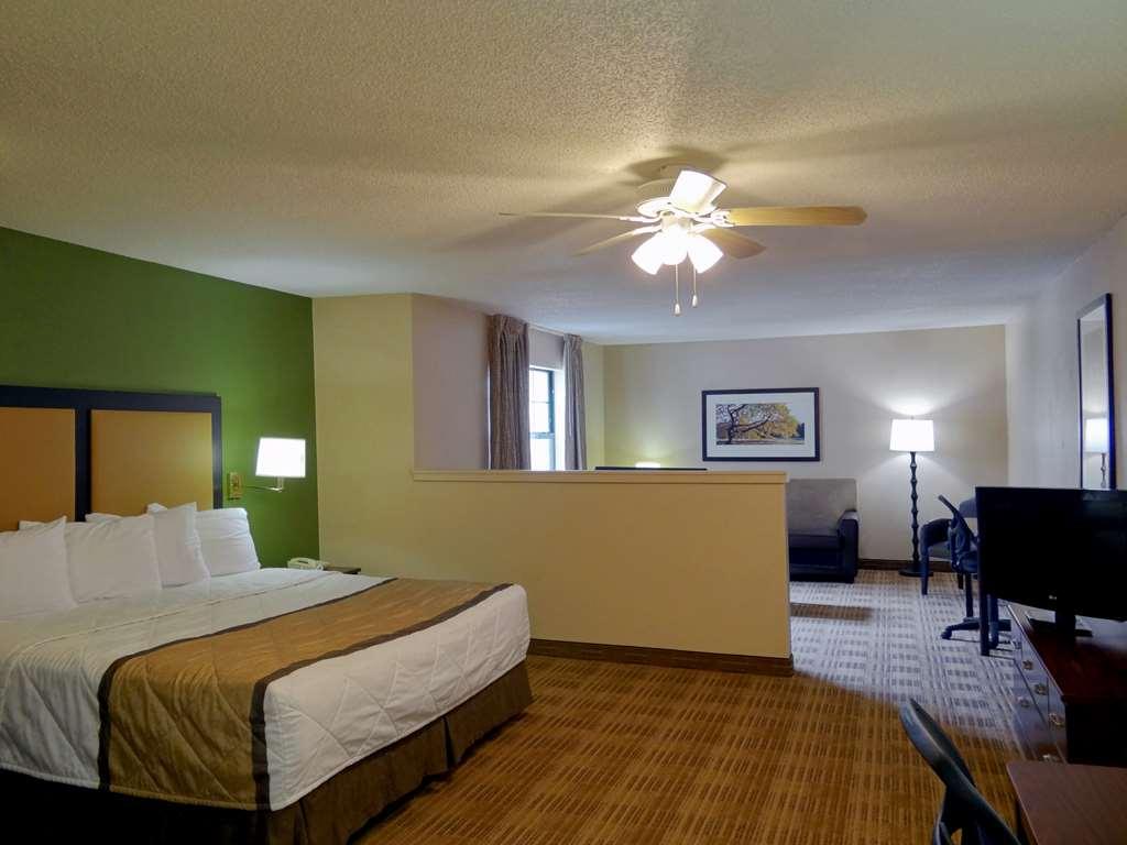 Extended Stay America Select Suites - Detroit - Roseville Bilik gambar
