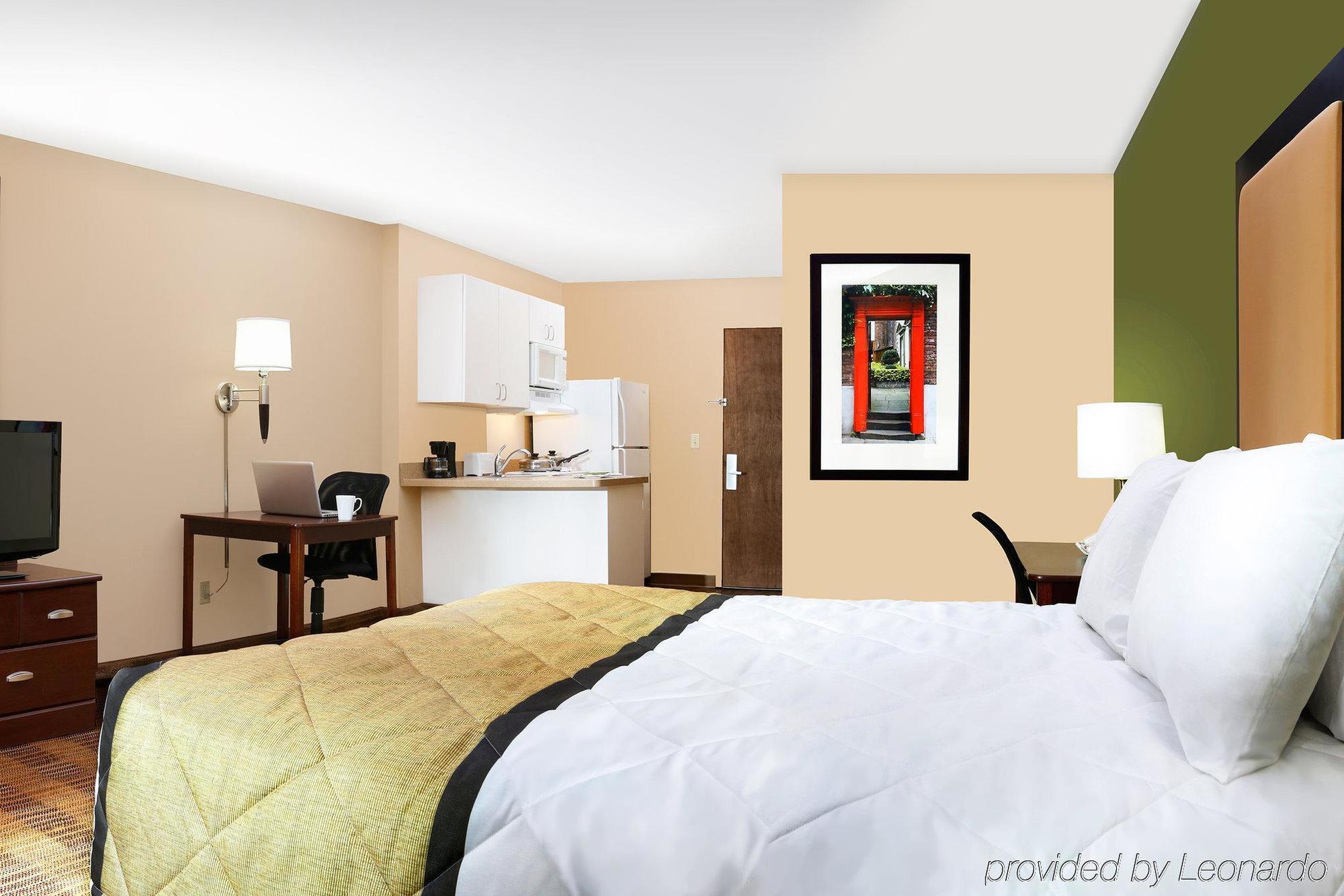 Extended Stay America Select Suites - Detroit - Roseville Luaran gambar