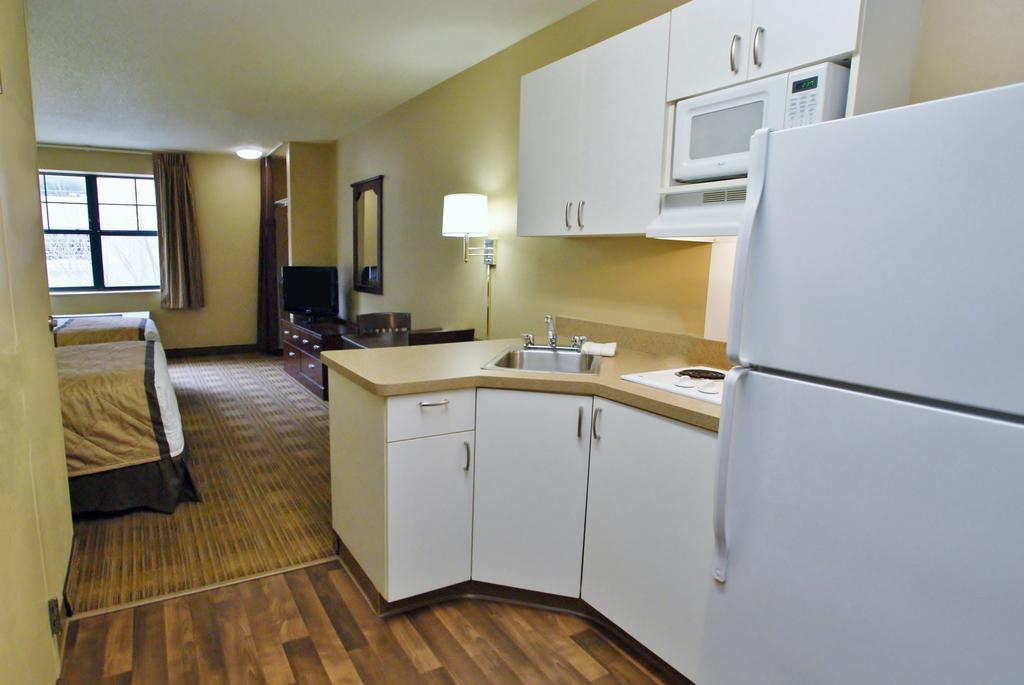 Extended Stay America Select Suites - Detroit - Roseville Luaran gambar