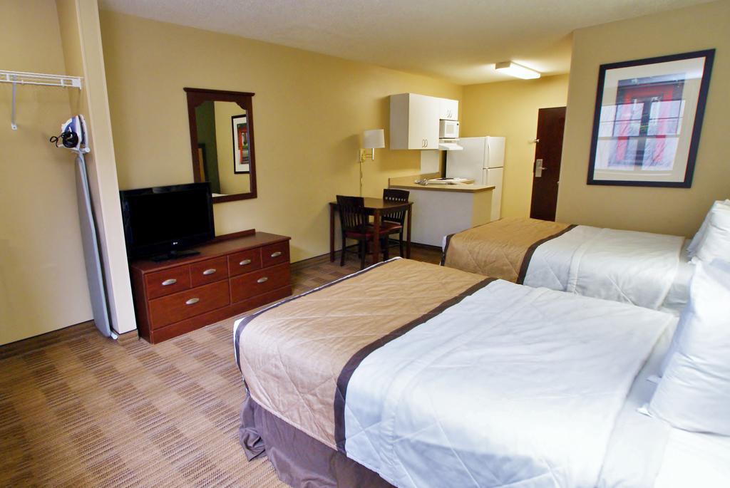 Extended Stay America Select Suites - Detroit - Roseville Luaran gambar