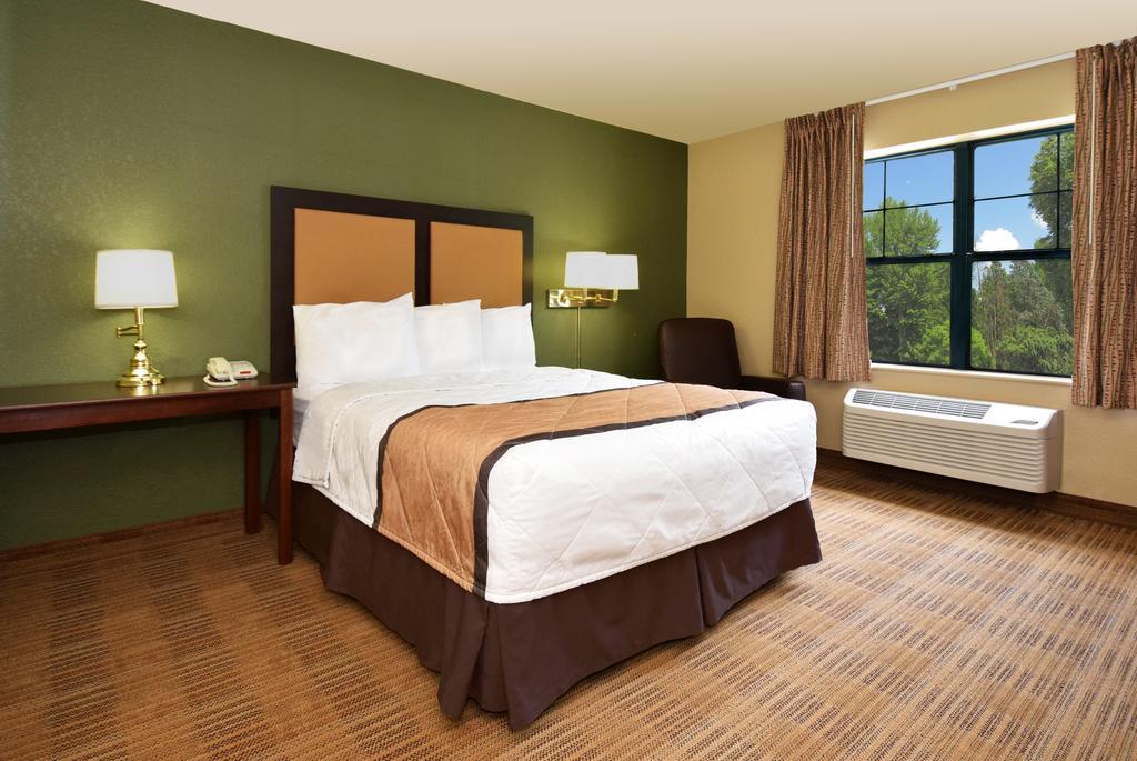 Extended Stay America Select Suites - Detroit - Roseville Luaran gambar