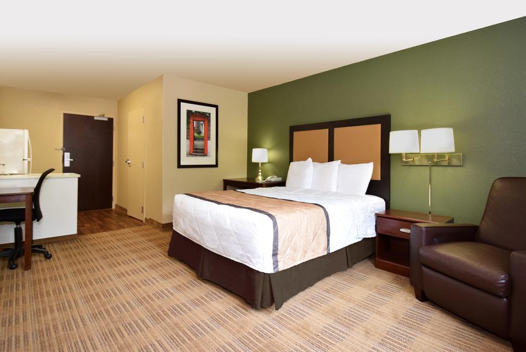 Extended Stay America Select Suites - Detroit - Roseville Luaran gambar