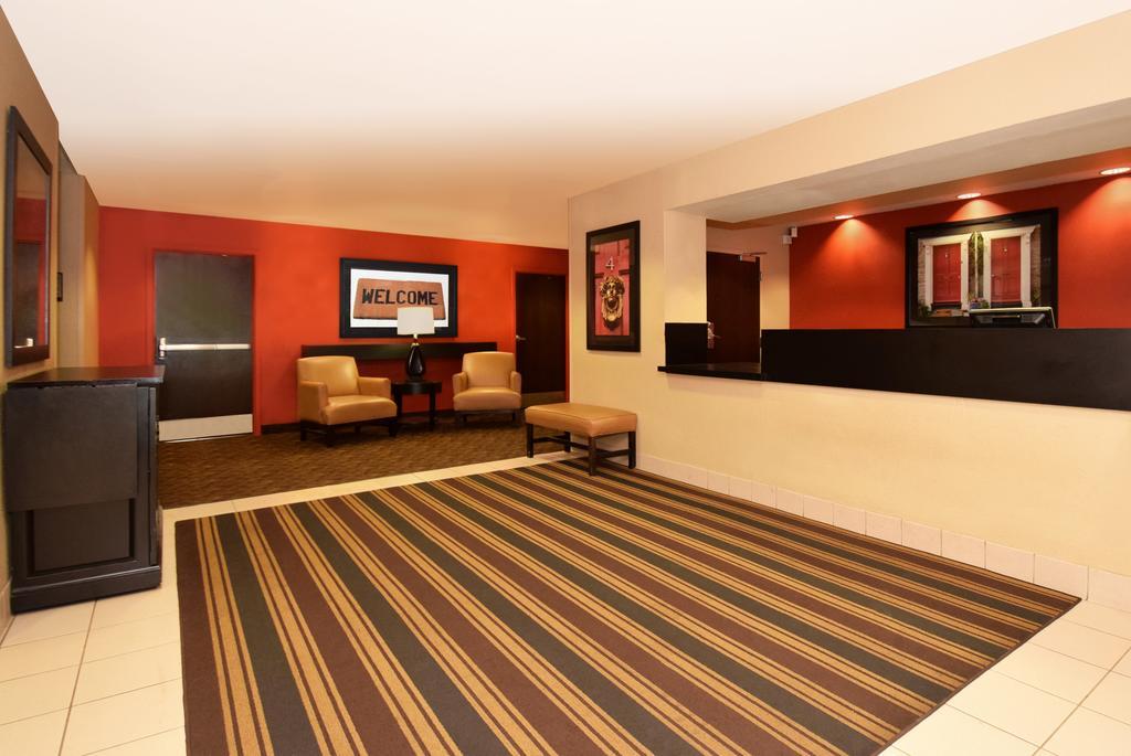 Extended Stay America Select Suites - Detroit - Roseville Luaran gambar