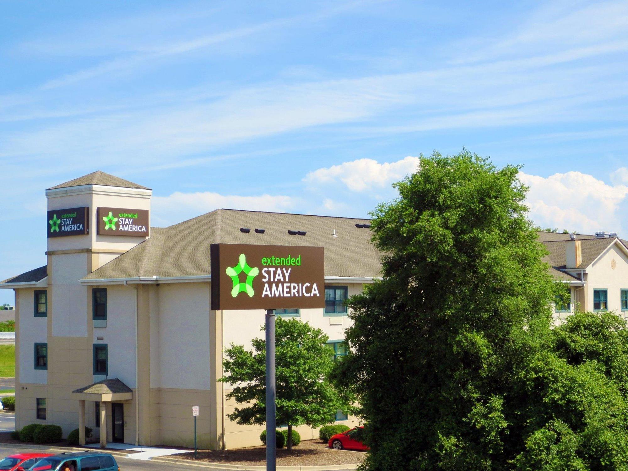 Extended Stay America Select Suites - Detroit - Roseville Luaran gambar