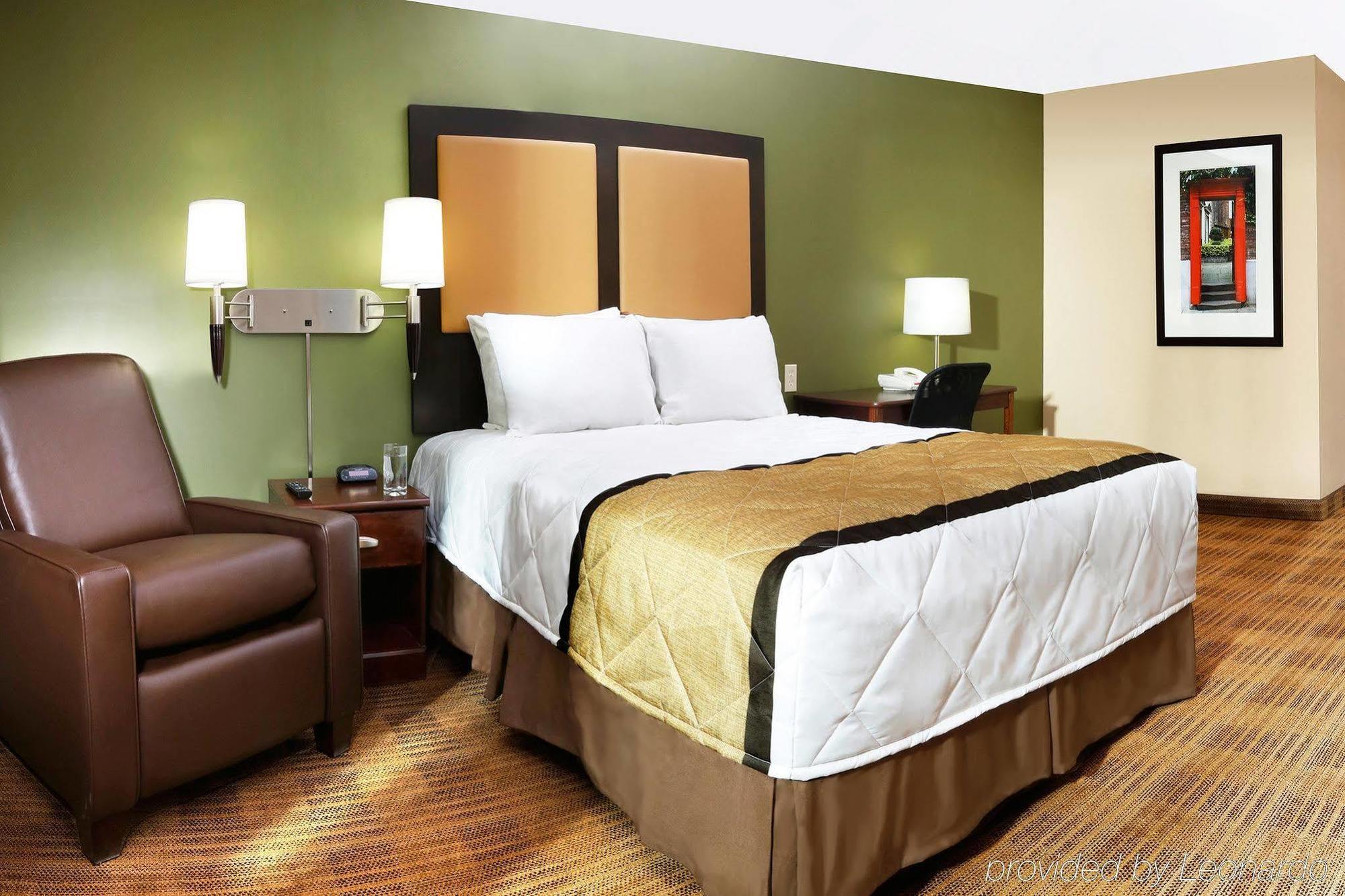 Extended Stay America Select Suites - Detroit - Roseville Luaran gambar